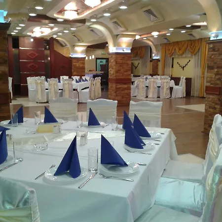 מלון Tehnograd קראלג'בו